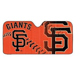 MLB UNIVERSAL AUTOMOBILE SUNSHADE - VirtuousWares:Global