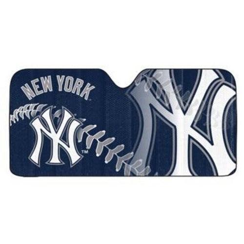 MLB UNIVERSAL AUTOMOBILE SUNSHADE - VirtuousWares:Global