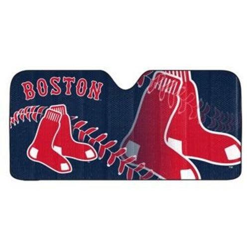 MLB UNIVERSAL AUTOMOBILE SUNSHADE - VirtuousWares:Global
