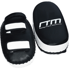 MMA Kick Boxing Pads Curved Strike Shield Punching Bag Focus Arm Muay - VirtuousWares:Global