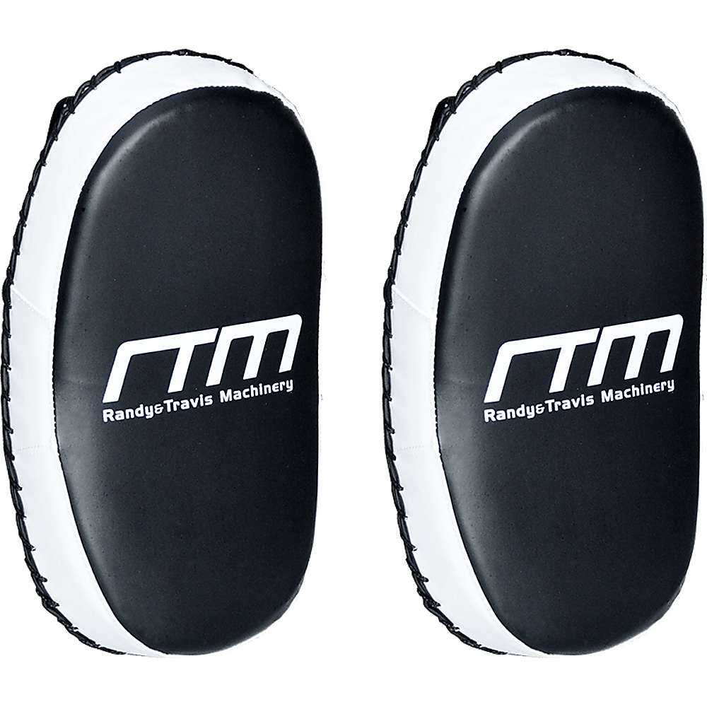 MMA Kick Boxing Pads Curved Strike Shield Punching Bag Focus Arm Muay - VirtuousWares:Global