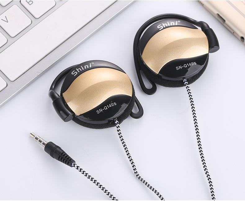 Mobile Phone Computer Universal Earphone With Microphone - VirtuousWares:Global