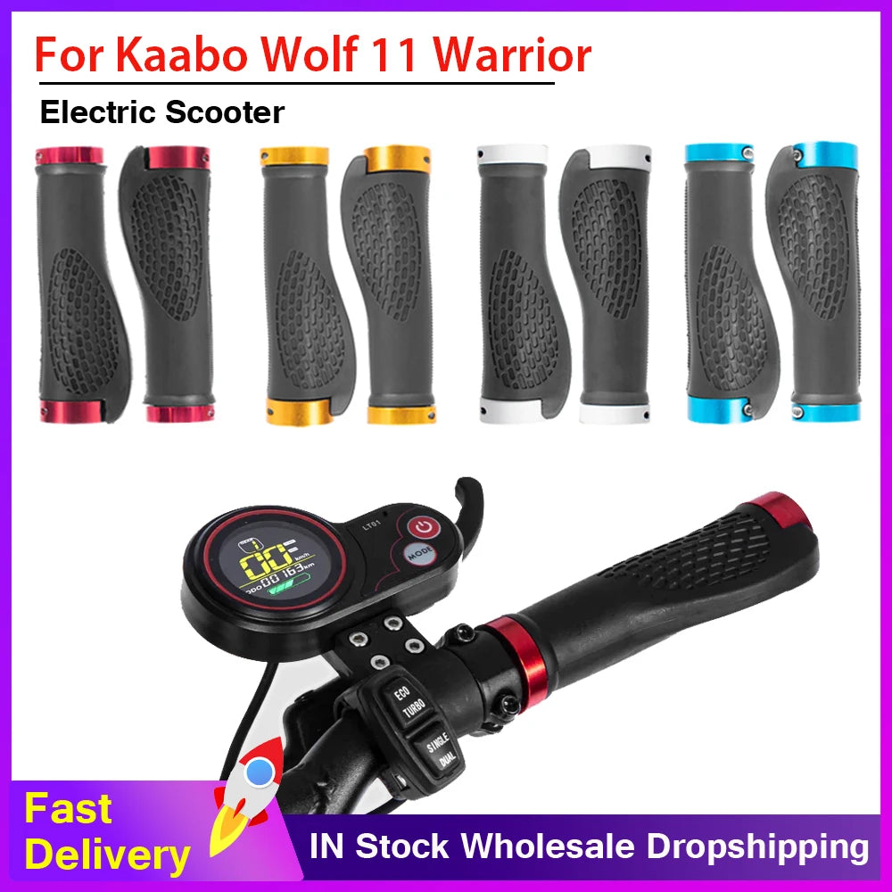 Modified Handlebar Cover For Kaabo Wolf Warrior/ Wolf King/ Wolf X - VirtuousWares:Global