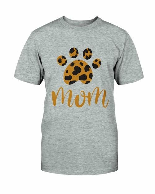 Mom Paw T shirt - VirtuousWares:Global