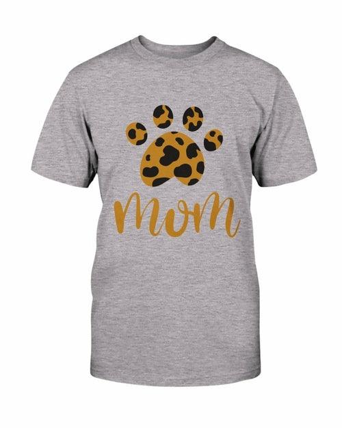 Mom Paw T shirt - VirtuousWares:Global