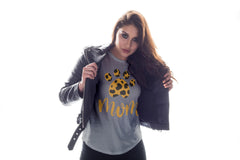 Mom Paw T shirt - VirtuousWares:Global