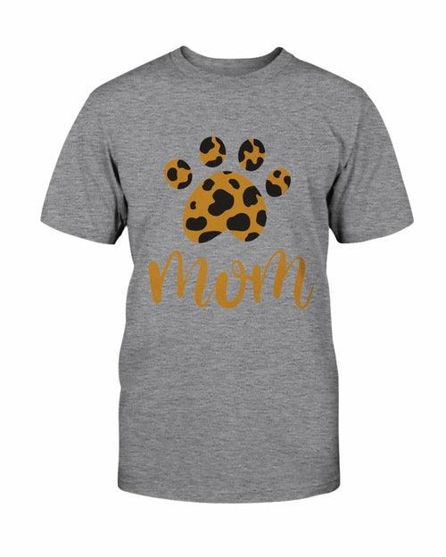Mom Paw T shirt - VirtuousWares:Global