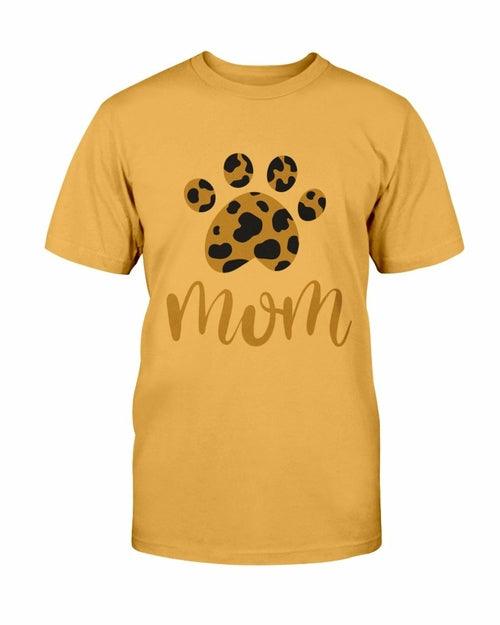 Mom Paw T shirt - VirtuousWares:Global