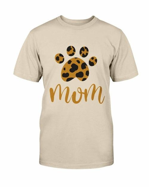 Mom Paw T shirt - VirtuousWares:Global