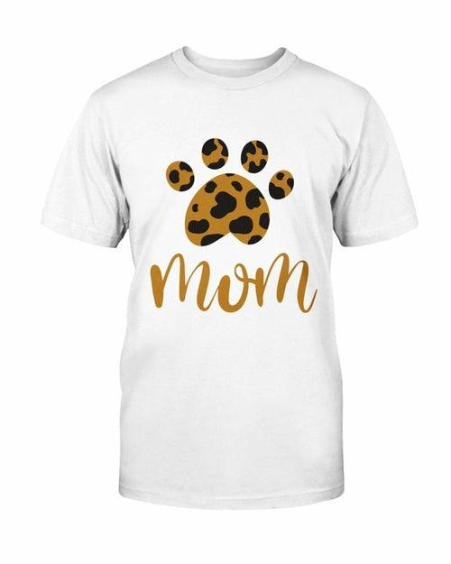 Mom Paw T shirt - VirtuousWares:Global