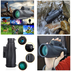 Monocular Telescope Waterproof Mobile Night Vision - VirtuousWares:Global