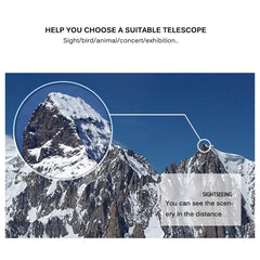 Monocular Telescope Waterproof Mobile Night Vision - VirtuousWares:Global