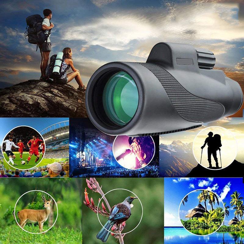 Monocular Telescope Waterproof Mobile Night Vision - VirtuousWares:Global