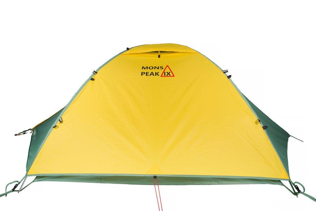 Mons Peak IX Night Sky, 3 AND 4 Person 2-in-1 Tent - VirtuousWares:Global