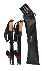 Mons Peak IX Tiger Paw Z Trekking Poles (Z-120) - VirtuousWares:Global