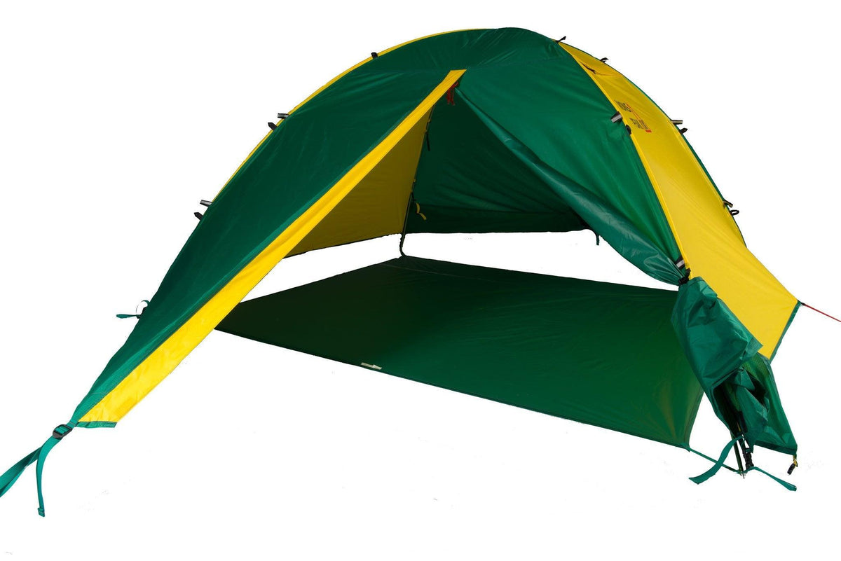 Mons Peak IX Trail 43 2-in-1 Tent, 3P Footprint - VirtuousWares:Global