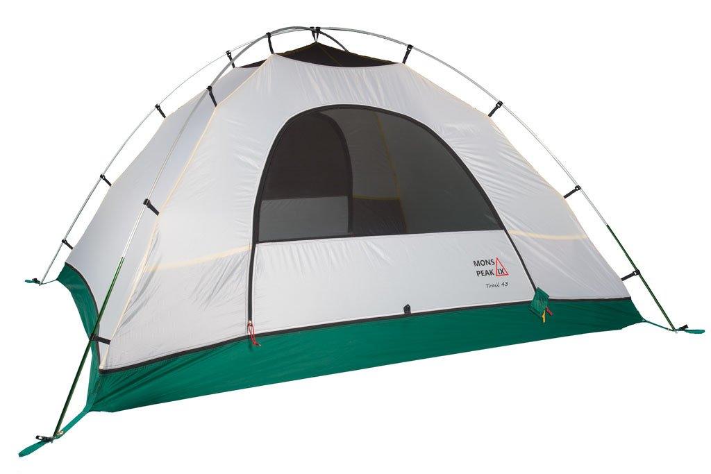 Mons Peak IX Trail 43, 3 AND 4 Person 2-in-1 Tent - VirtuousWares:Global