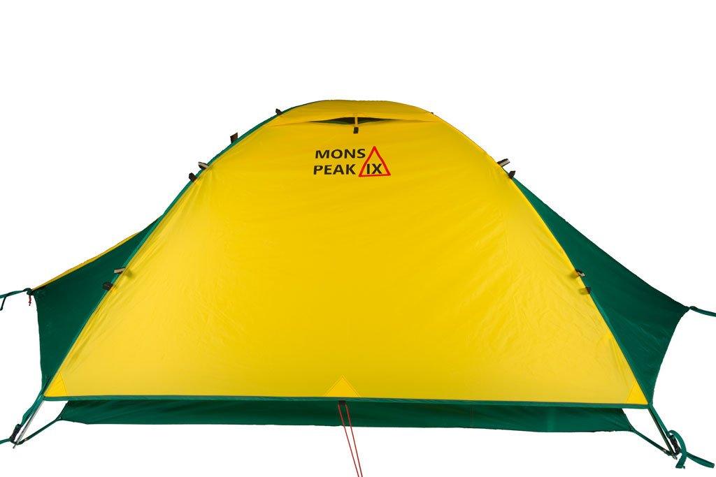 Mons Peak IX Trail 43, 3 AND 4 Person 2-in-1 Tent - VirtuousWares:Global