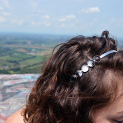 Moon Phase Headband - VirtuousWares:Global