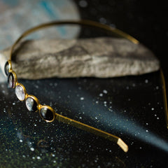 Moon Phase Headband - VirtuousWares:Global