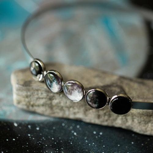 Moon Phase Headband - VirtuousWares:Global