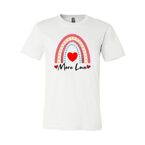 More Love Shirt - VirtuousWares:Global