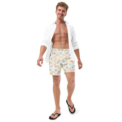 Morgan men's swim trunks - VirtuousWares:Global