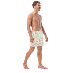 Morgan men's swim trunks - VirtuousWares:Global