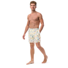 Morgan men's swim trunks - VirtuousWares:Global