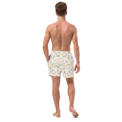 Morgan men's swim trunks - VirtuousWares:Global