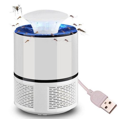 Mosquito Killer Light USB Anti Fly Electric Mosquito Lamp Home LED Bug - VirtuousWares:Global