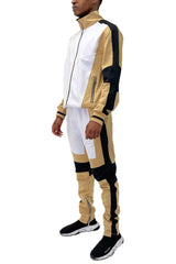 Moto Colorblock Track Suit - VirtuousWares:Global