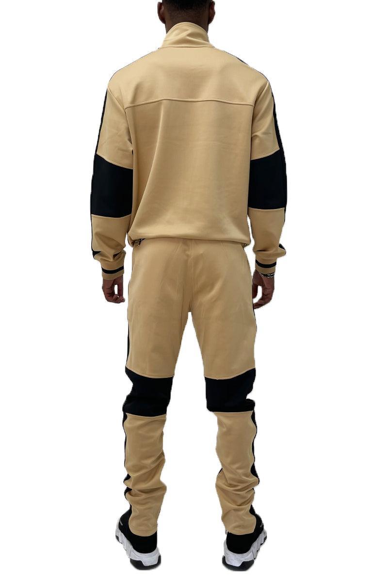Moto Colorblock Track Suit - VirtuousWares:Global