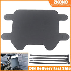 Motocross Front Number Plate for Surron Light Bee X Segway X260 - VirtuousWares:Global