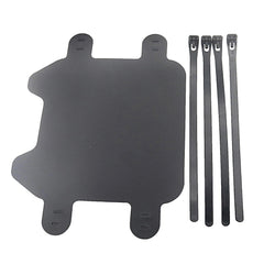 Motocross Front Number Plate for Surron Light Bee X Segway X260 - VirtuousWares:Global