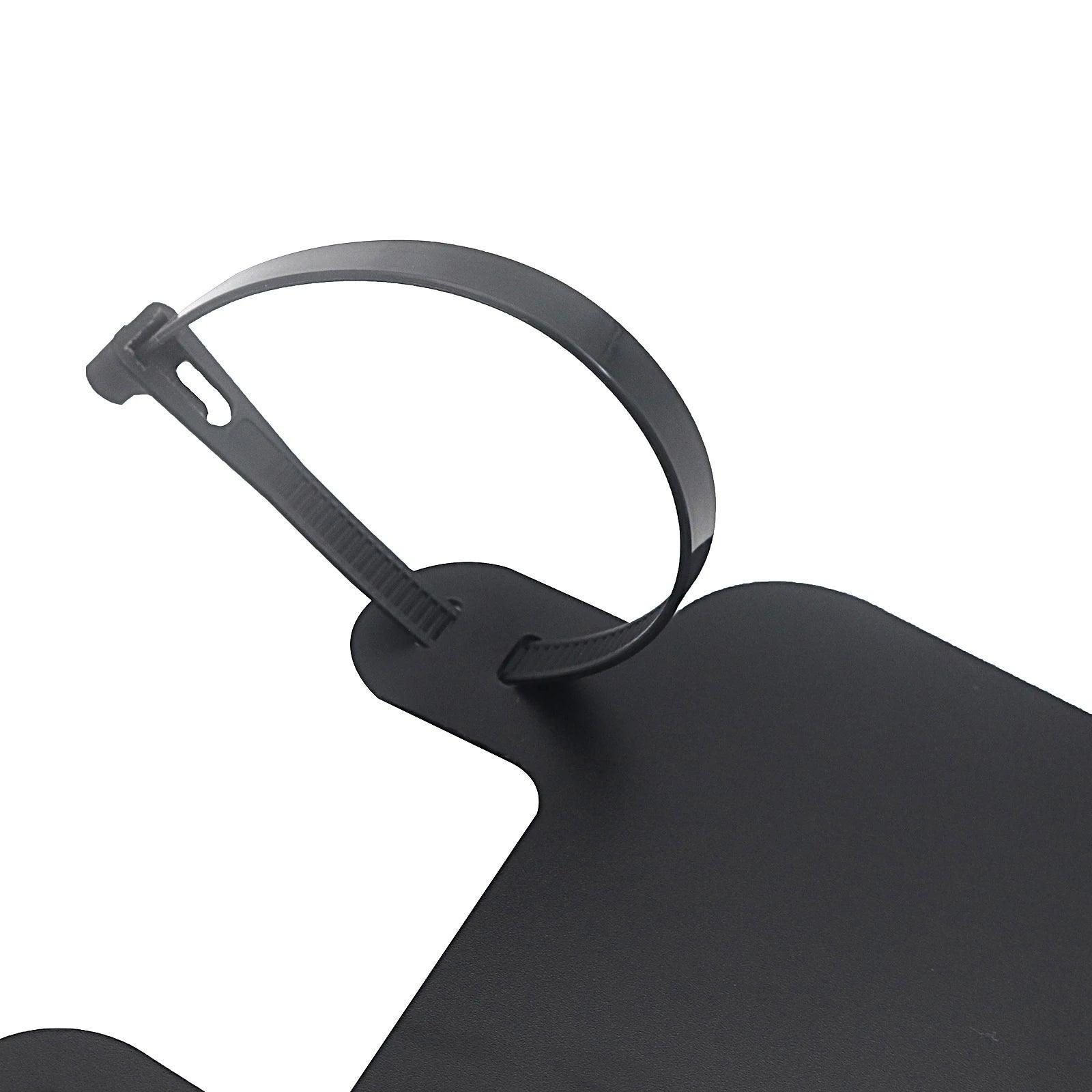 Motocross Front Number Plate for Surron Light Bee X Segway X260 - VirtuousWares:Global