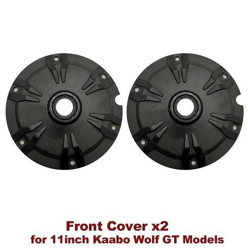Motor's Cover Engine Cover Motor 60V 72V 1200W 1500W 2000W for Kaabo - VirtuousWares:Global