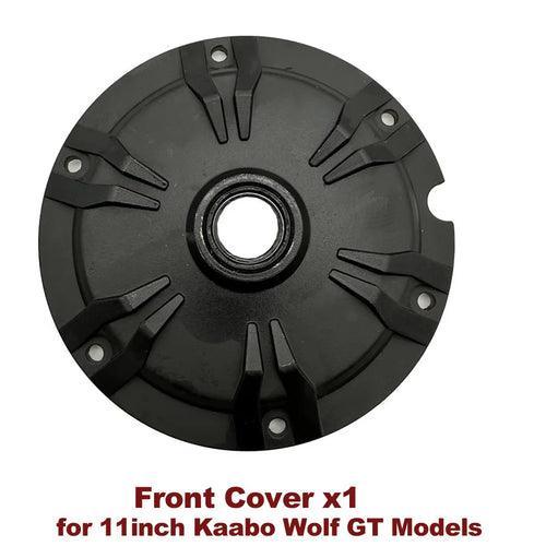 Motor's Cover Engine Cover Motor 60V 72V 1200W 1500W 2000W for Kaabo - VirtuousWares:Global