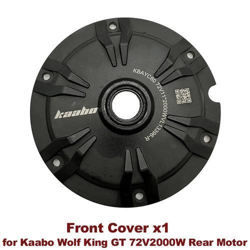 Motor's Cover Engine Cover Motor 60V 72V 1200W 1500W 2000W for Kaabo - VirtuousWares:Global