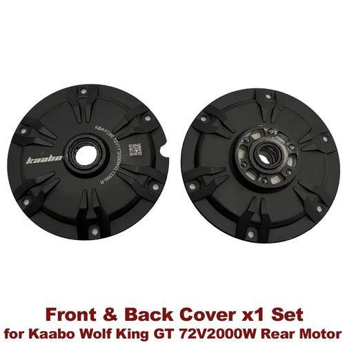 Motor's Cover Engine Cover Motor 60V 72V 1200W 1500W 2000W for Kaabo - VirtuousWares:Global