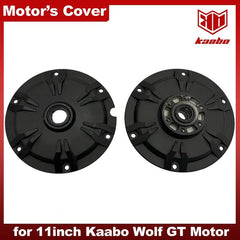 Motor's Cover Engine Cover Motor 60V 72V 1200W 1500W 2000W for Kaabo - VirtuousWares:Global
