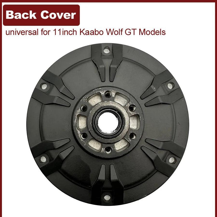 Motor's Cover Engine Cover Motor 60V 72V 1200W 1500W 2000W for Kaabo - VirtuousWares:Global