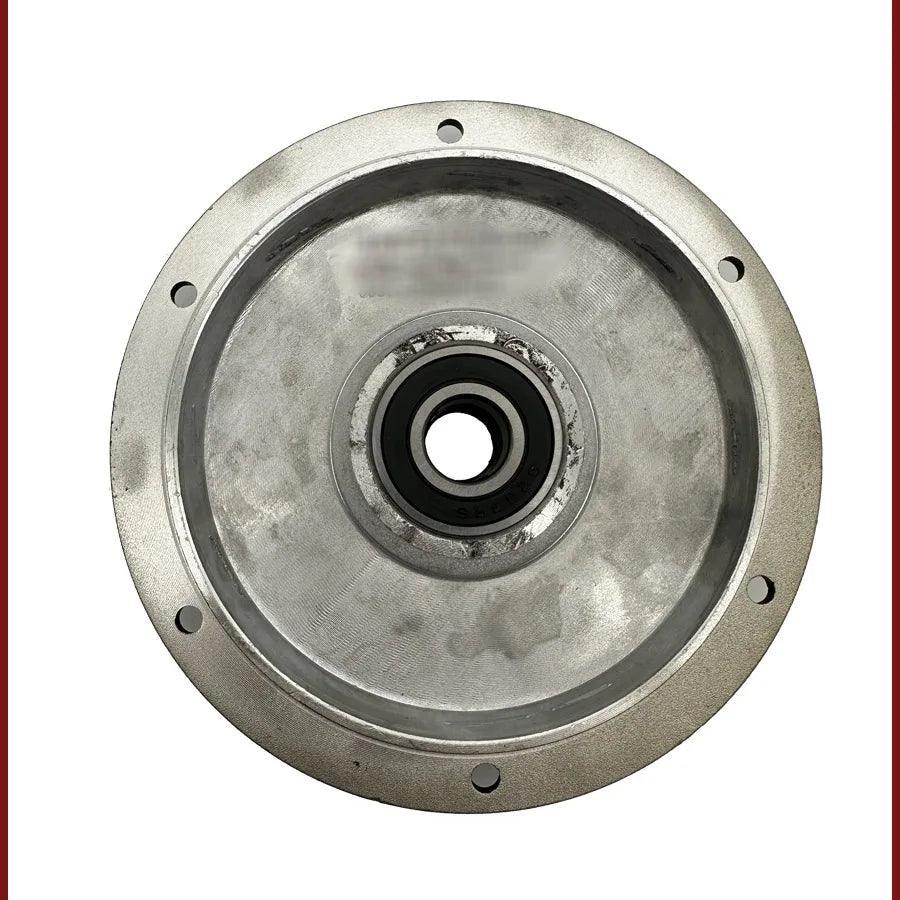 Motor's Cover Engine Cover Motor 60V 72V 1200W 1500W 2000W for Kaabo - VirtuousWares:Global