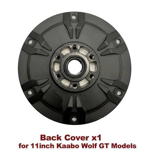 Motor's Cover Engine Cover Motor 60V 72V 1200W 1500W 2000W for Kaabo - VirtuousWares:Global