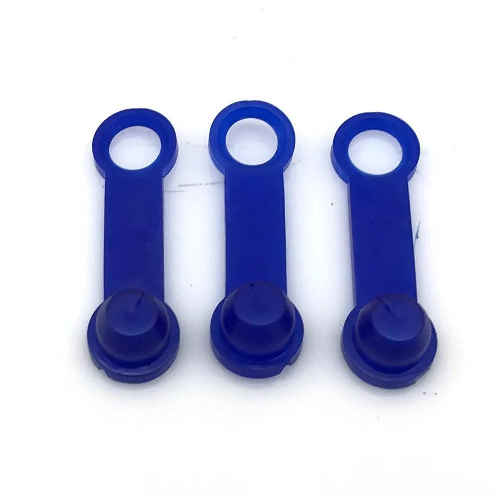 Motorcycle Accessories Brake Pump Drain Caliper Nipple Cover For Grips - VirtuousWares:Global