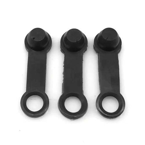Motorcycle Accessories Brake Pump Drain Caliper Nipple Cover For Grips - VirtuousWares:Global