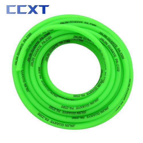 Motorcycle ATV Scooter1M 3M 5M 5 Color Petrol Fuel Line Hose Gas Oil - VirtuousWares:Global