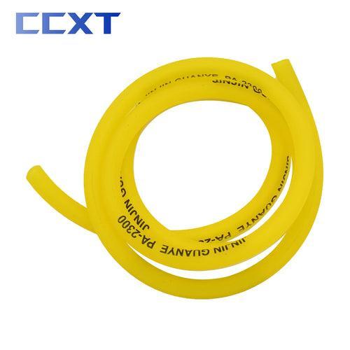 Motorcycle ATV Scooter1M 3M 5M 5 Color Petrol Fuel Line Hose Gas Oil - VirtuousWares:Global