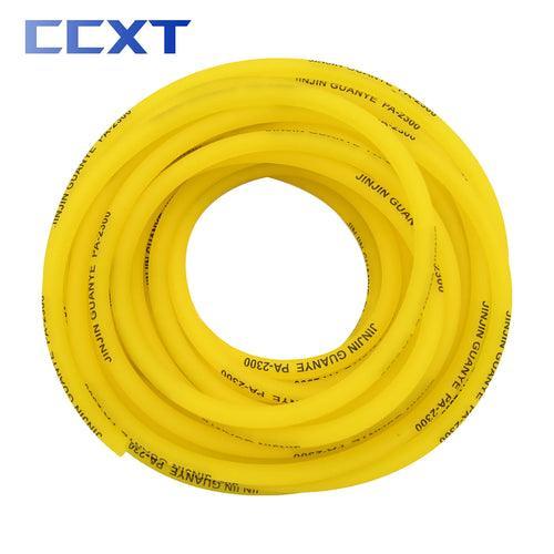 Motorcycle ATV Scooter1M 3M 5M 5 Color Petrol Fuel Line Hose Gas Oil - VirtuousWares:Global