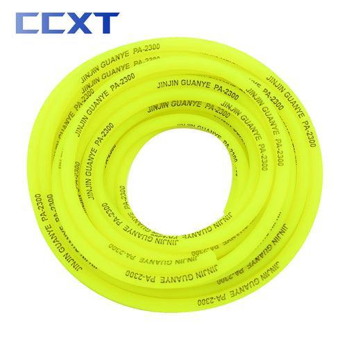 Motorcycle ATV Scooter1M 3M 5M 5 Color Petrol Fuel Line Hose Gas Oil - VirtuousWares:Global